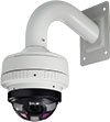 FLIR Saros dome camera.